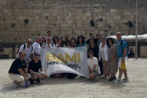 Programa de voluntariado en Israel